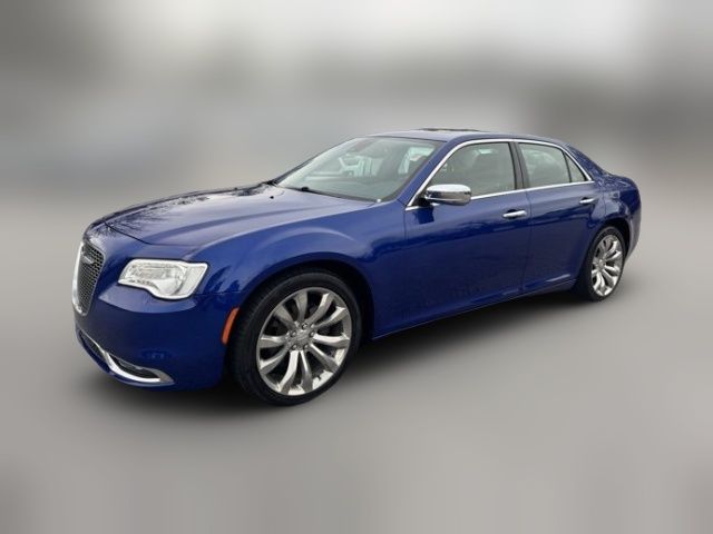 2019 Chrysler 300 Limited