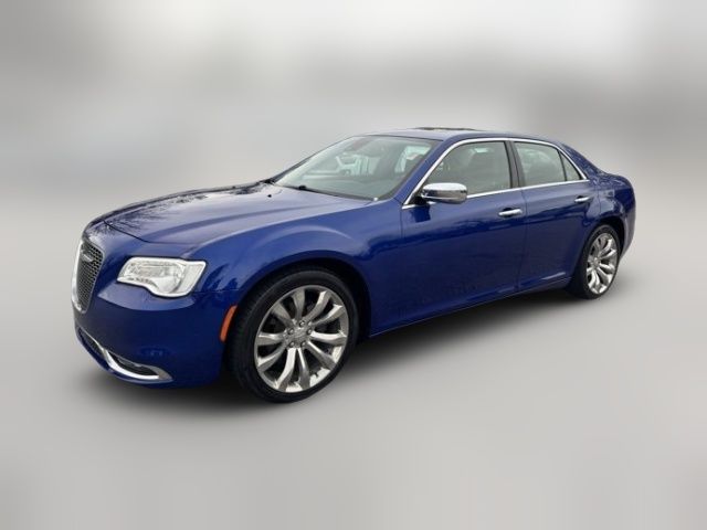 2019 Chrysler 300 Limited