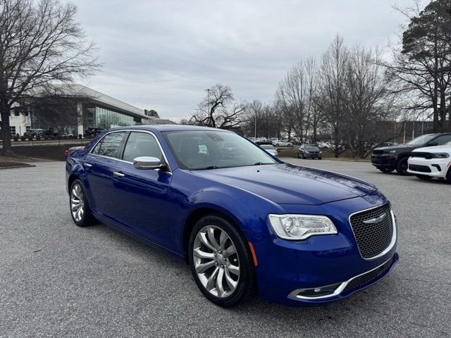 2019 Chrysler 300 Limited