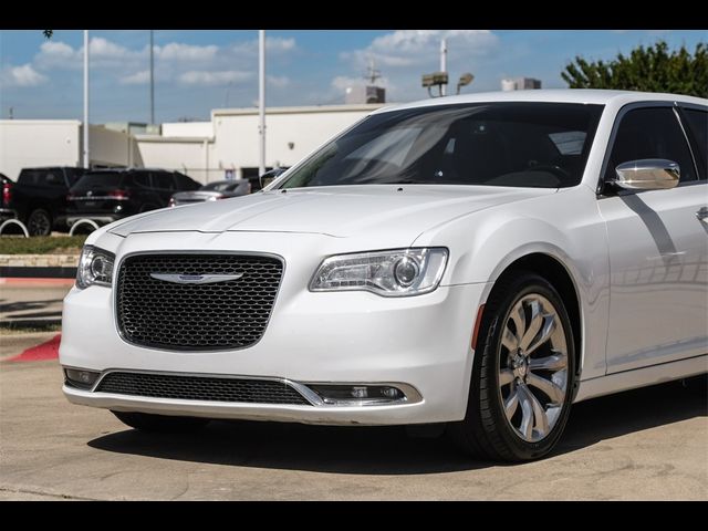 2019 Chrysler 300 Limited