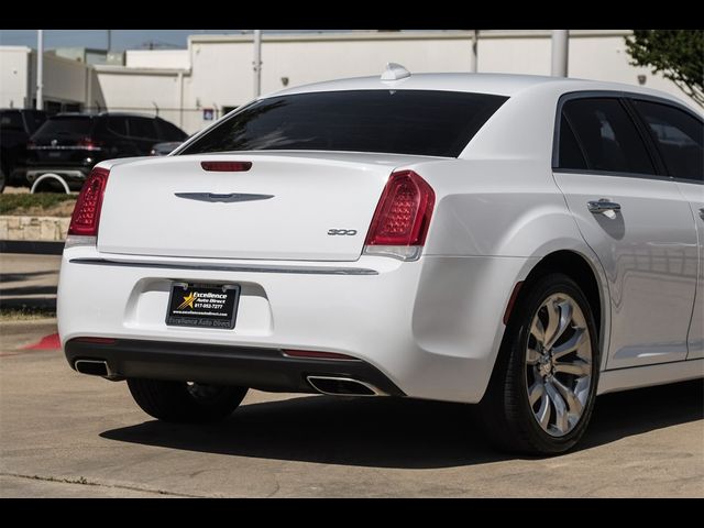 2019 Chrysler 300 Limited