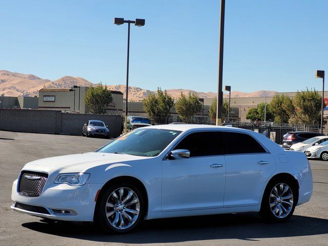 2019 Chrysler 300 Limited