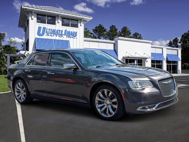 2019 Chrysler 300 Limited