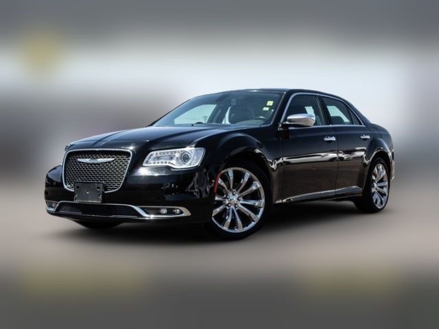 2019 Chrysler 300 Limited