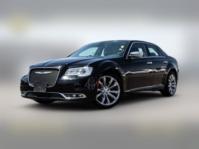 2019 Chrysler 300 Limited