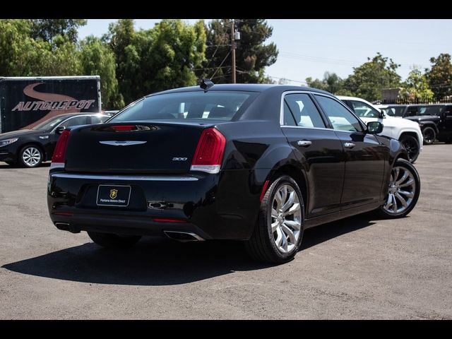 2019 Chrysler 300 Limited