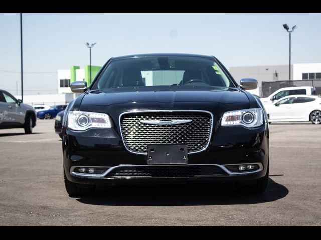 2019 Chrysler 300 Limited