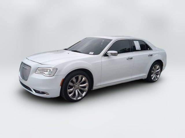 2019 Chrysler 300 Limited