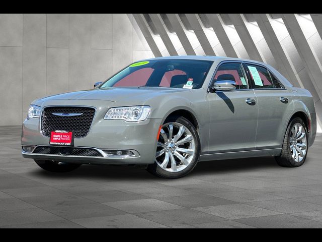 2019 Chrysler 300 Limited