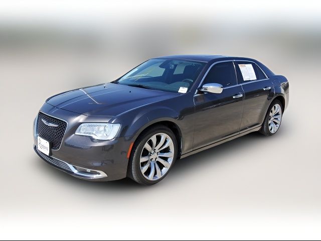 2019 Chrysler 300 Limited