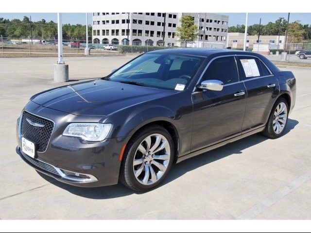 2019 Chrysler 300 Limited