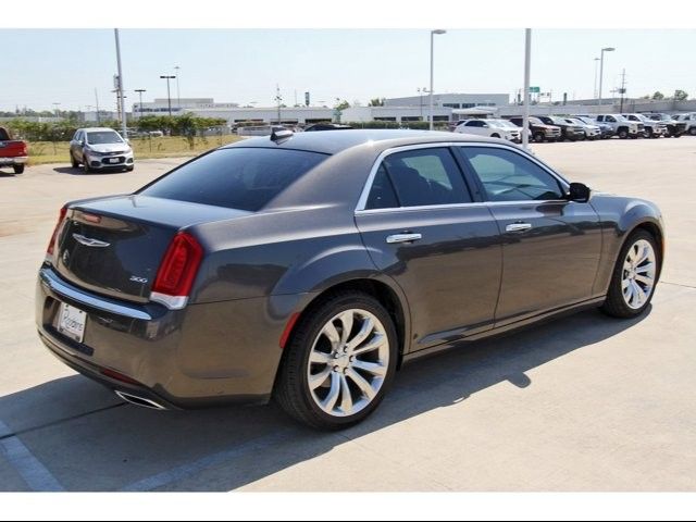 2019 Chrysler 300 Limited