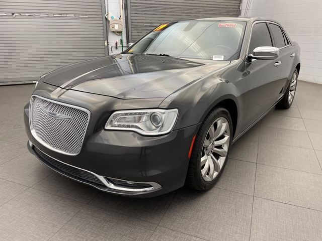 2019 Chrysler 300 Limited