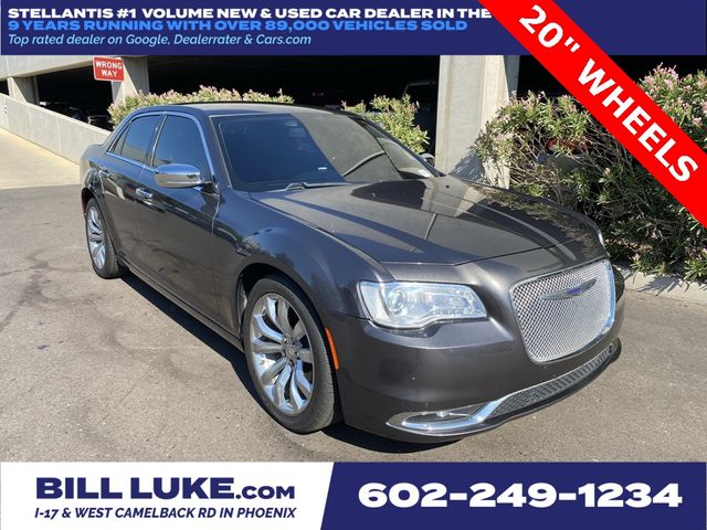 2019 Chrysler 300 Limited