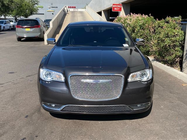 2019 Chrysler 300 Limited