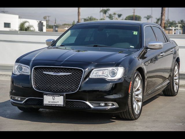 2019 Chrysler 300 Limited