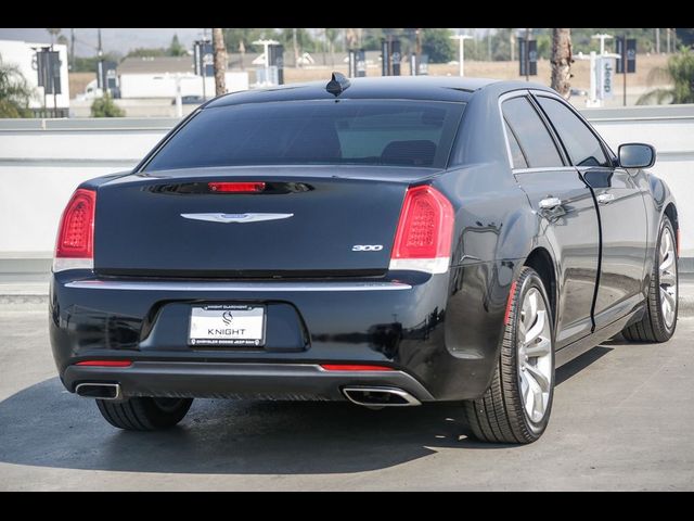 2019 Chrysler 300 Limited