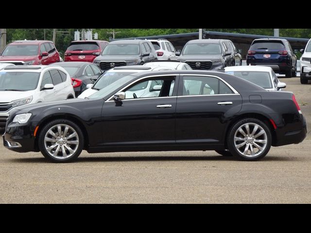 2019 Chrysler 300 Limited