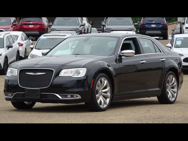 2019 Chrysler 300 Limited