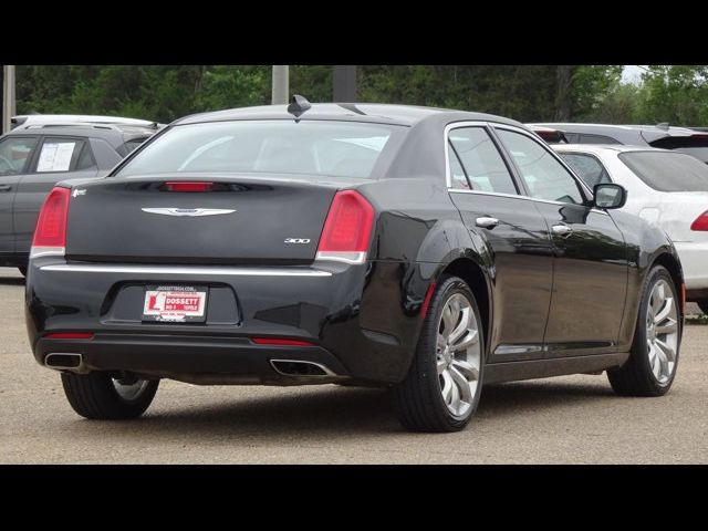 2019 Chrysler 300 Limited