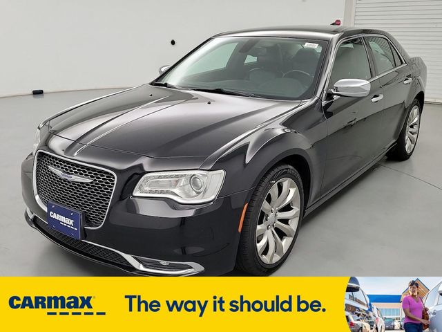 2019 Chrysler 300 Limited