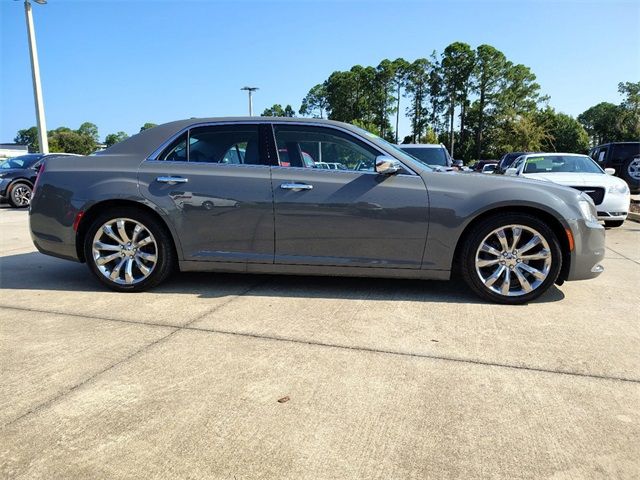 2019 Chrysler 300 Limited