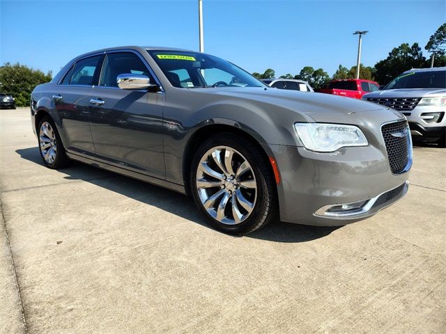 2019 Chrysler 300 Limited