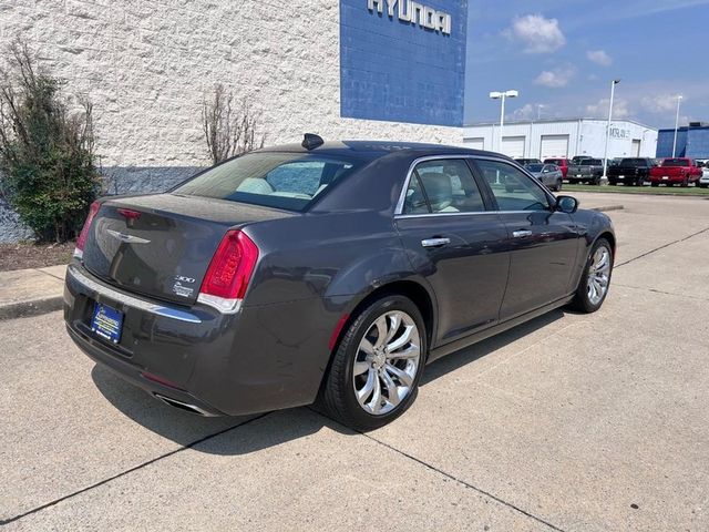 2019 Chrysler 300 Limited