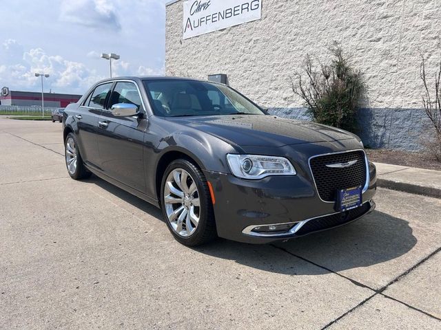 2019 Chrysler 300 Limited