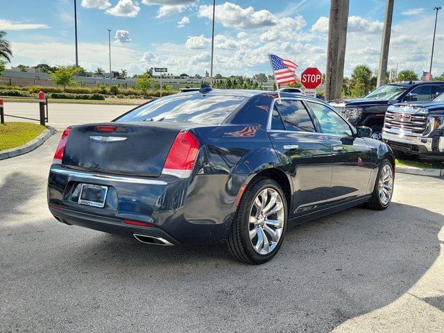 2019 Chrysler 300 Limited