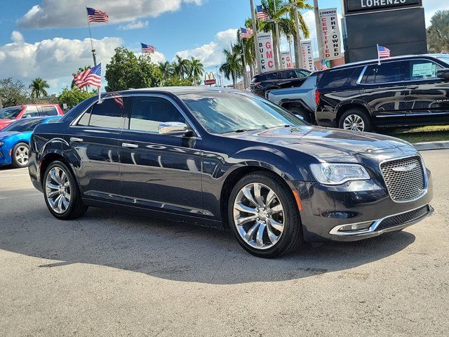 2019 Chrysler 300 Limited