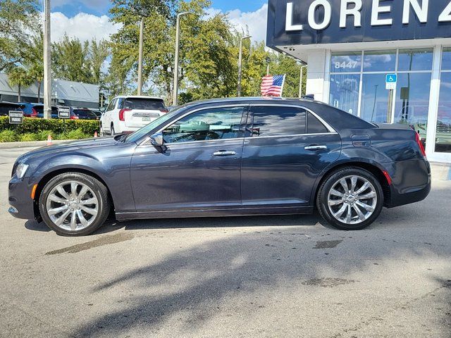 2019 Chrysler 300 Limited