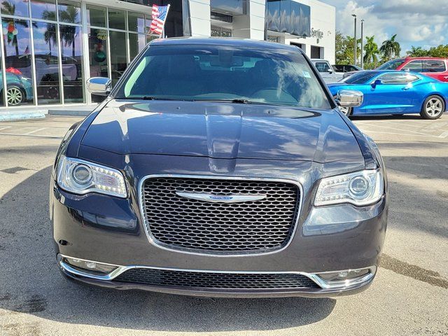 2019 Chrysler 300 Limited