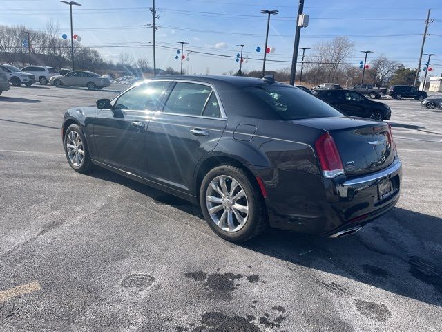 2019 Chrysler 300 Limited