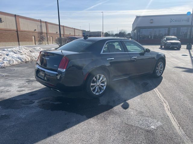 2019 Chrysler 300 Limited