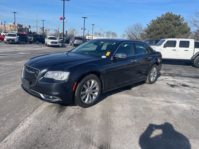 2019 Chrysler 300 Limited