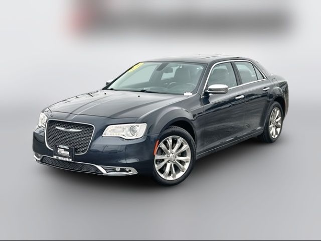 2019 Chrysler 300 Limited