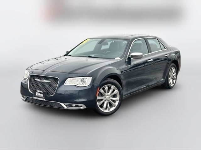 2019 Chrysler 300 Limited