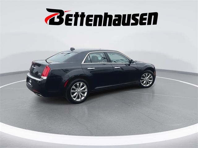 2019 Chrysler 300 Limited