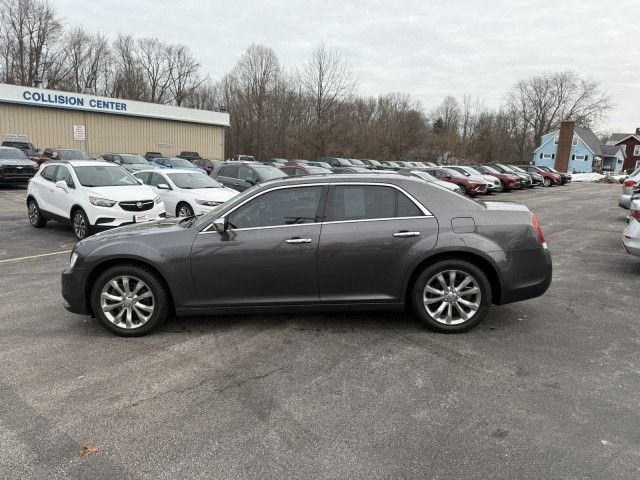 2019 Chrysler 300 Limited