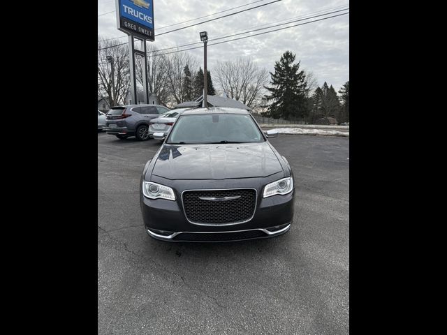 2019 Chrysler 300 Limited