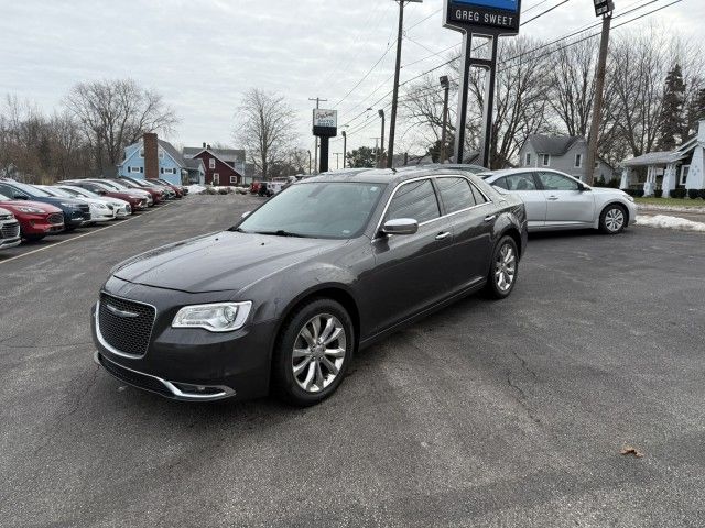 2019 Chrysler 300 Limited