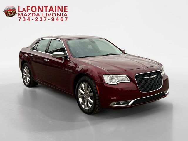 2019 Chrysler 300 Limited