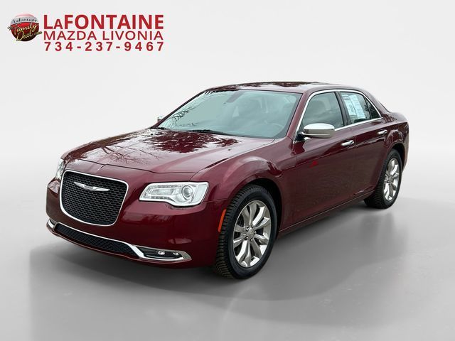 2019 Chrysler 300 Limited