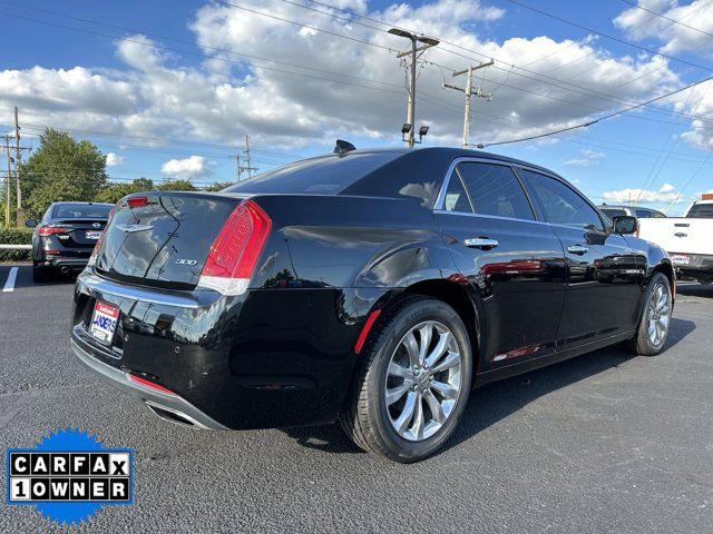 2019 Chrysler 300 Limited