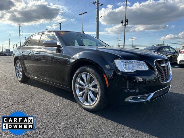 2019 Chrysler 300 Limited