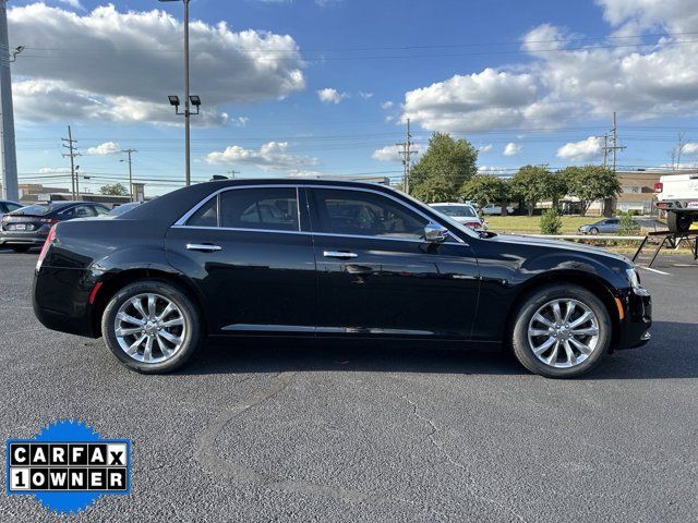 2019 Chrysler 300 Limited