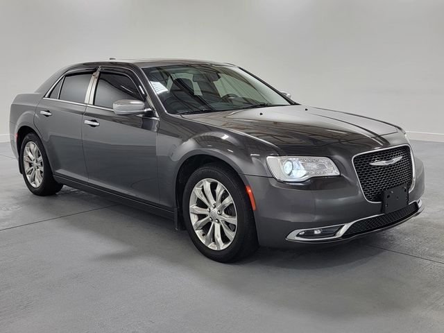 2019 Chrysler 300 Limited