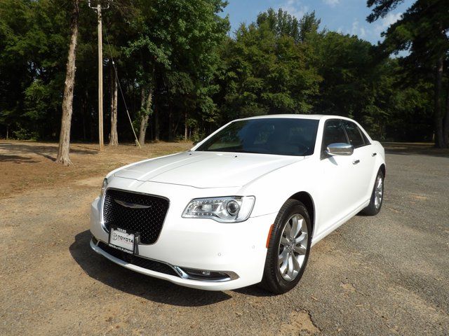 2019 Chrysler 300 Limited