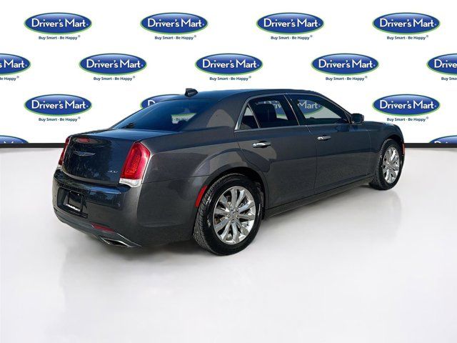 2019 Chrysler 300 Limited